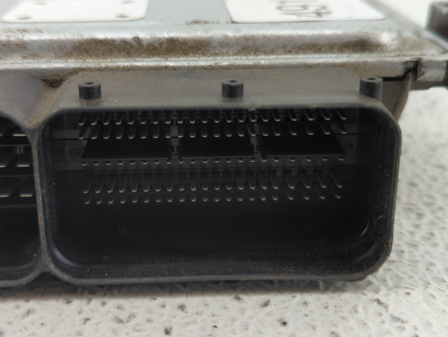 2019-2021 Kia Forte PCM Engine Control Computer ECU ECM PCU OEM P/N:39199-2E036 Fits Fits 2019 2020 2021 OEM Used Auto Parts