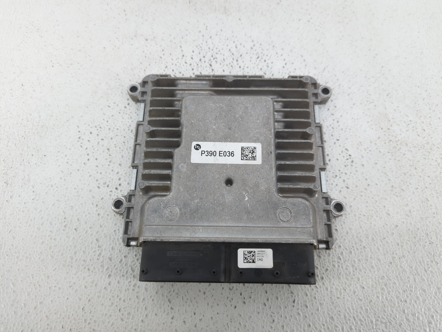 2019-2021 Kia Forte PCM Engine Control Computer ECU ECM PCU OEM P/N:39199-2E036 Fits Fits 2019 2020 2021 OEM Used Auto Parts