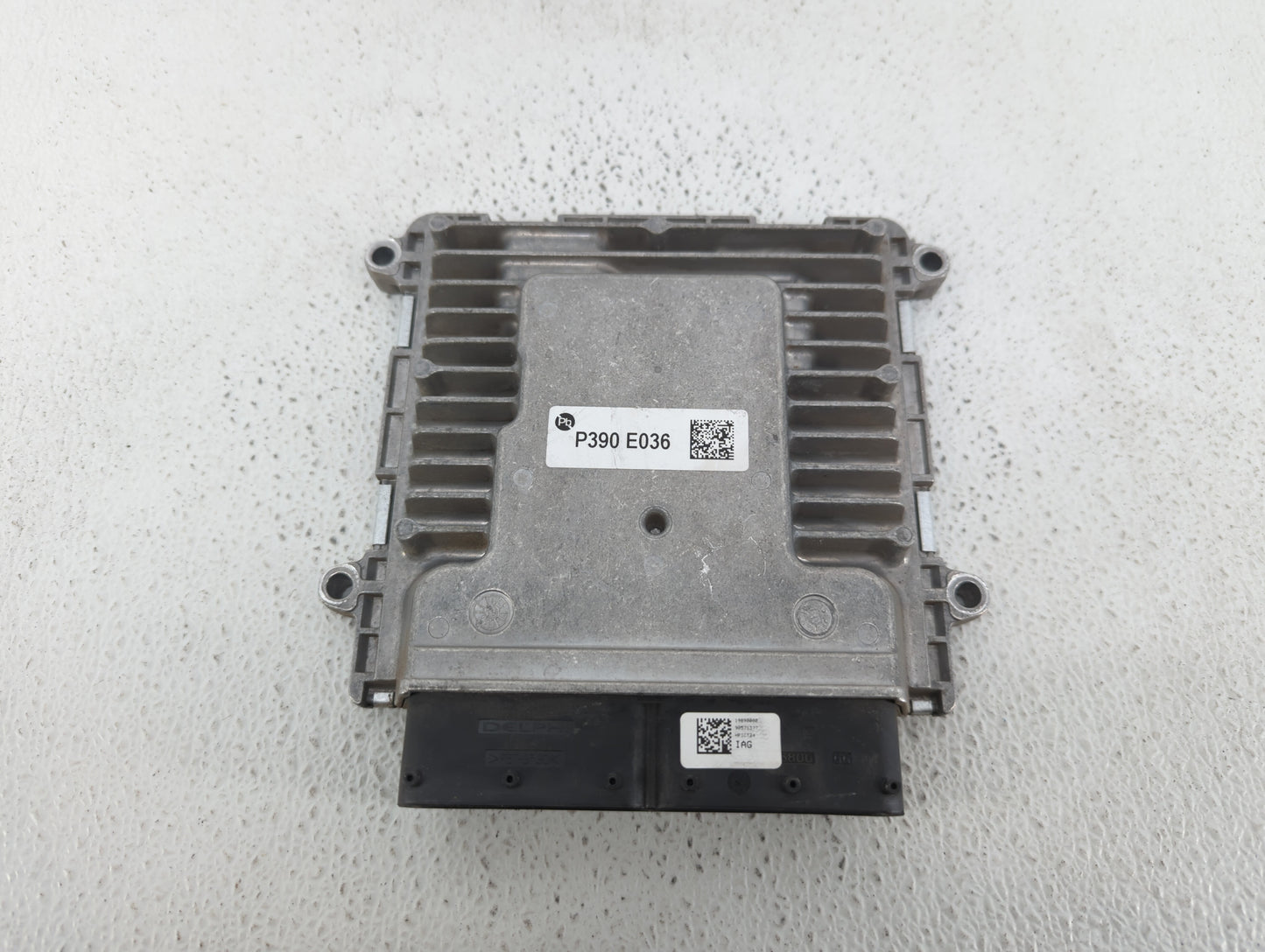 2019-2021 Kia Forte PCM Engine Control Computer ECU ECM PCU OEM P/N:39199-2E036 Fits Fits 2019 2020 2021 OEM Used Auto Parts