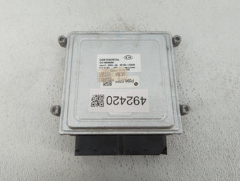 compare product 2019-2021 Kia Forte PCM Engine Control Computer ECU ECM PCU OEM P/N:39199-2E036 Fits Fits 2019 2020 2021 OEM Used Auto Parts