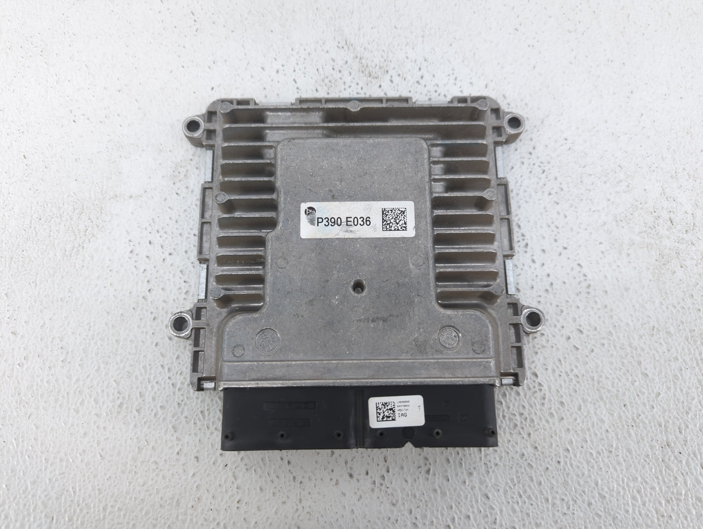 2019-2021 Kia Forte PCM Engine Control Computer ECU ECM PCU OEM P/N:39199-2E036 Fits Fits 2019 2020 2021 OEM Used Auto Parts