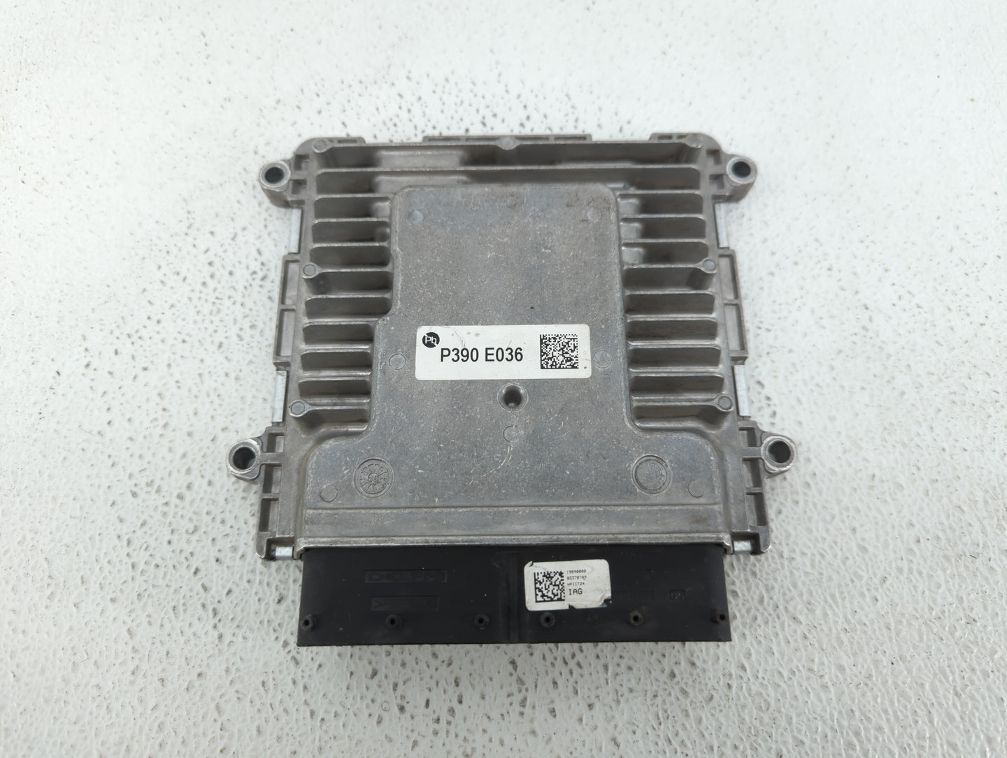 2019-2021 Kia Forte PCM Engine Control Computer ECU ECM PCU OEM P/N:39173-2ECD0 39199-2E036 Fits Fits 2019 2020 2021 OEM Use