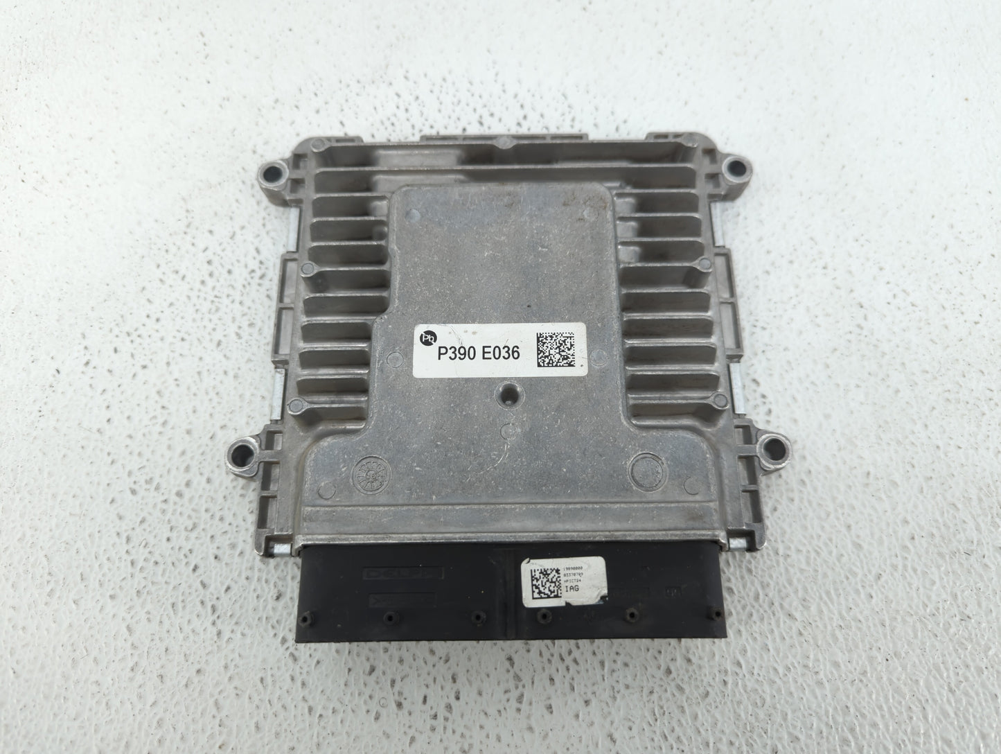 2019-2021 Kia Forte PCM Engine Control Computer ECU ECM PCU OEM P/N:39173-2ECD0 39199-2E036 Fits Fits 2019 2020 2021 OEM Use