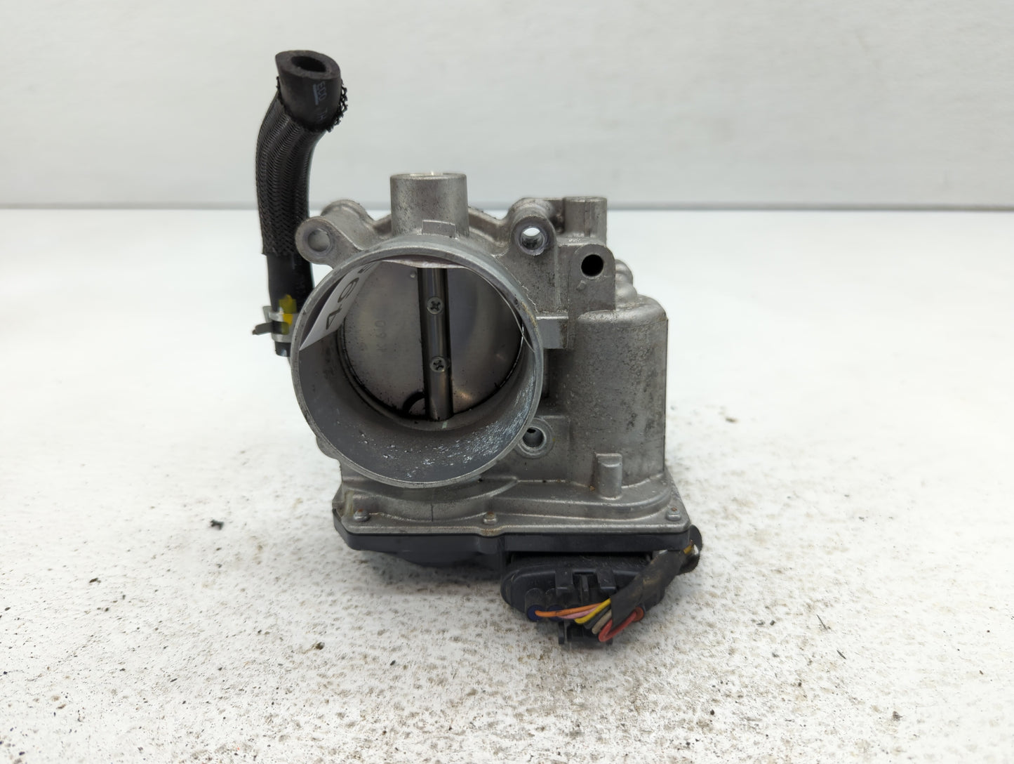 2019 Kia Forte Throttle Body P/N:35100-2E710 Fits OEM Used Auto Parts - Oemusedautoparts1.com