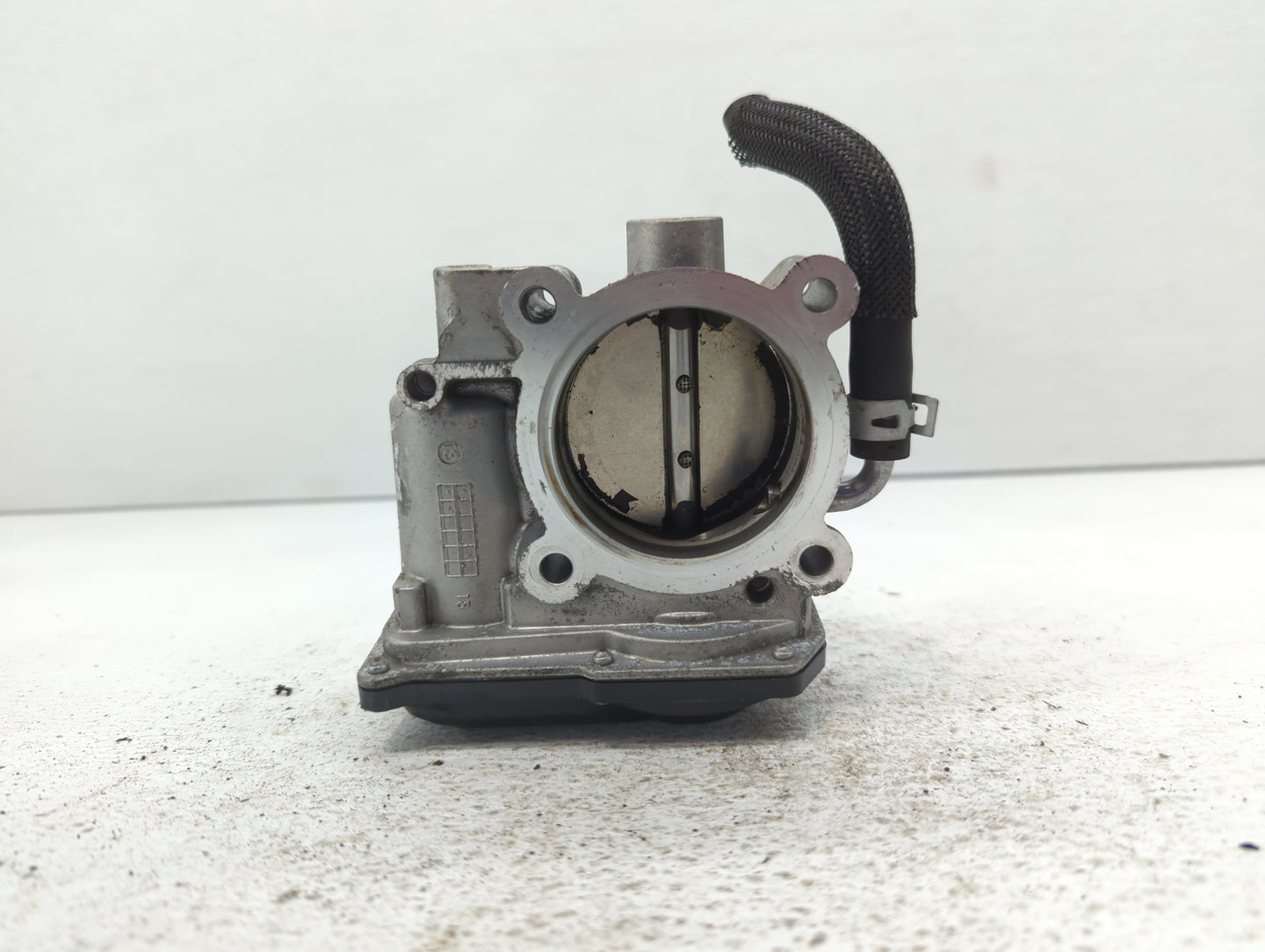2019 Kia Forte Throttle Body P/N:35100-2E710 Fits OEM Used Auto Parts - Oemusedautoparts1.com