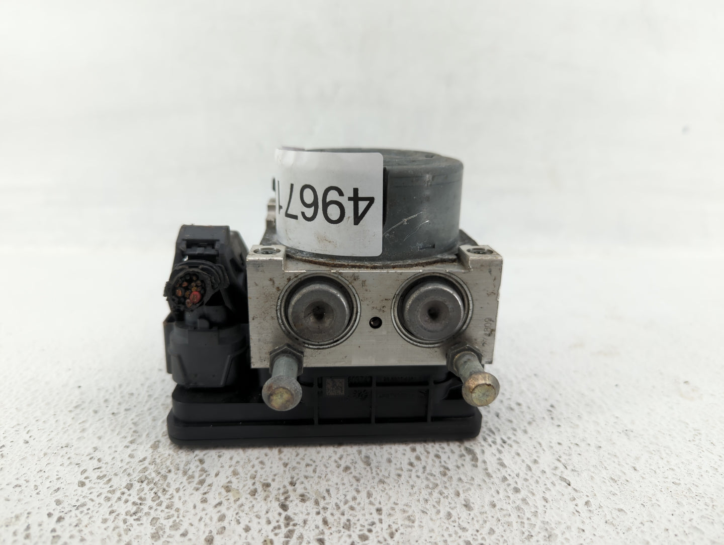 2019-2021 Kia Forte ABS Pump Control Module Replacement P/N:58900-M7200 Fits Fits 2019 2020 2021 OEM Used Auto Parts - Oemus