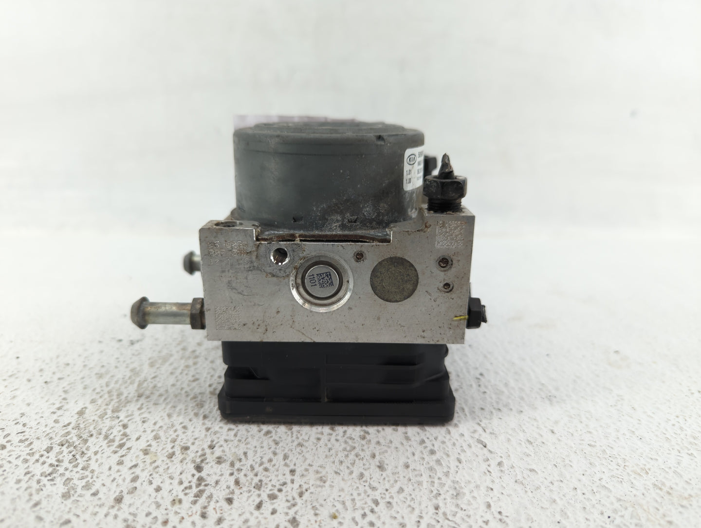 2019-2021 Kia Forte ABS Pump Control Module Replacement P/N:58900-M7200 Fits Fits 2019 2020 2021 OEM Used Auto Parts - Oemus