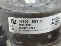 2019-2021 Kia Forte ABS Pump Control Module Replacement P/N:58900-M7200 Fits Fits 2019 2020 2021 OEM Used Auto Parts - Oemus