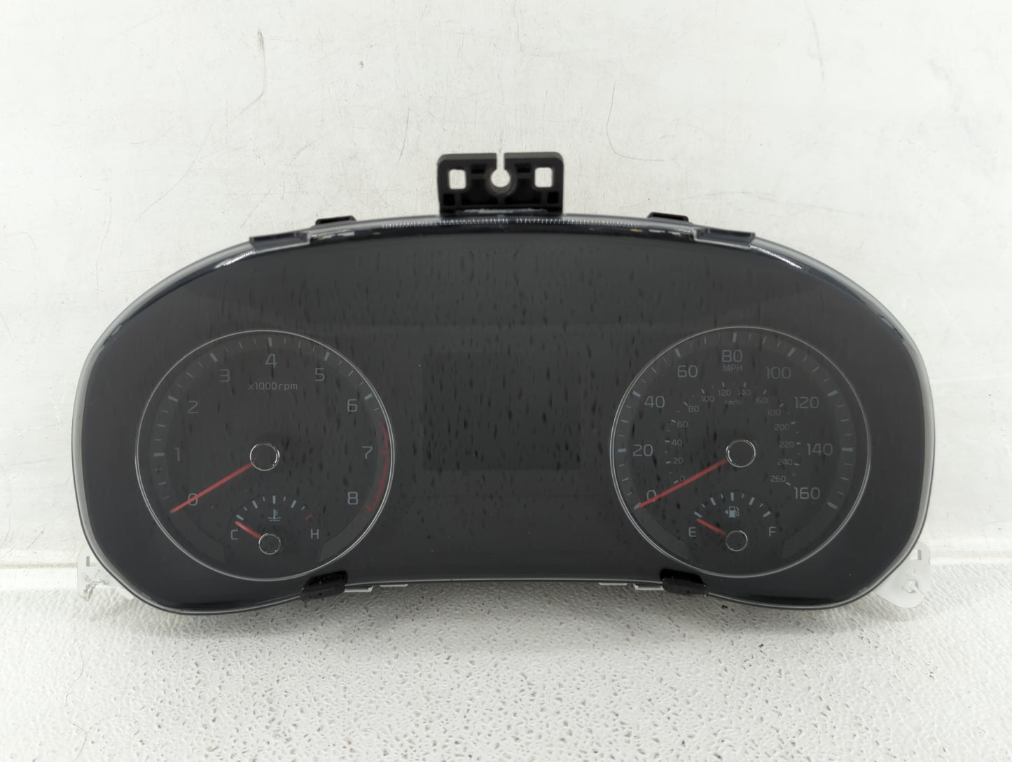 2019-2021 Kia Forte Instrument Cluster Speedometer Gauges P/N:94011-M7430 Fits Fits 2019 2020 2021 OEM Used Auto Parts - Oem