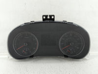 2019-2021 Kia Forte Instrument Cluster Speedometer Gauges P/N:94011-M7430 Fits Fits 2019 2020 2021 OEM Used Auto Parts - Oem
