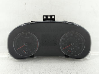 compare product 2019-2021 Kia Forte Instrument Cluster Speedometer Gauges P/N:94011-M7430 Fits Fits 2019 2020 2021 OEM Used Auto Parts