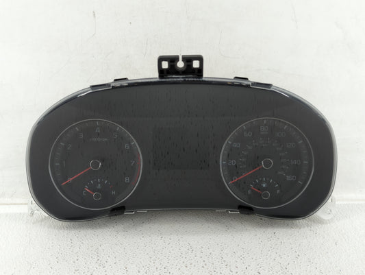 2019-2021 Kia Forte Instrument Cluster Speedometer Gauges P/N:94011-M7430 Fits Fits 2019 2020 2021 OEM Used Auto Parts - Oem