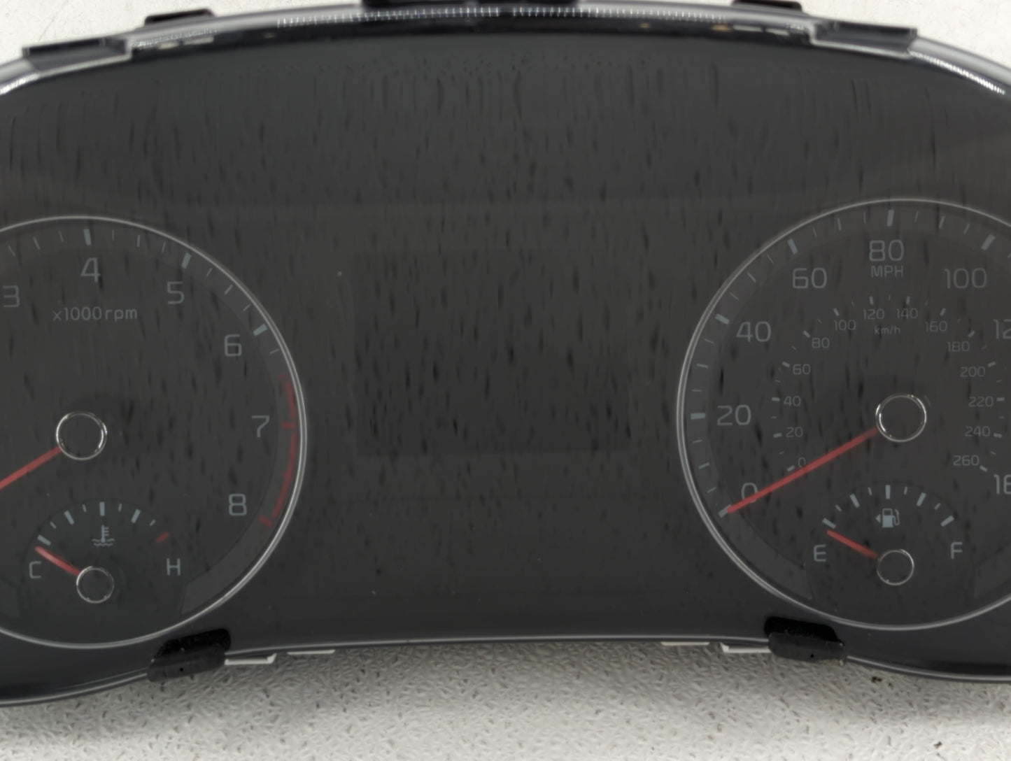 2019-2021 Kia Forte Instrument Cluster Speedometer Gauges P/N:94011-M7430 Fits Fits 2019 2020 2021 OEM Used Auto Parts - Oem