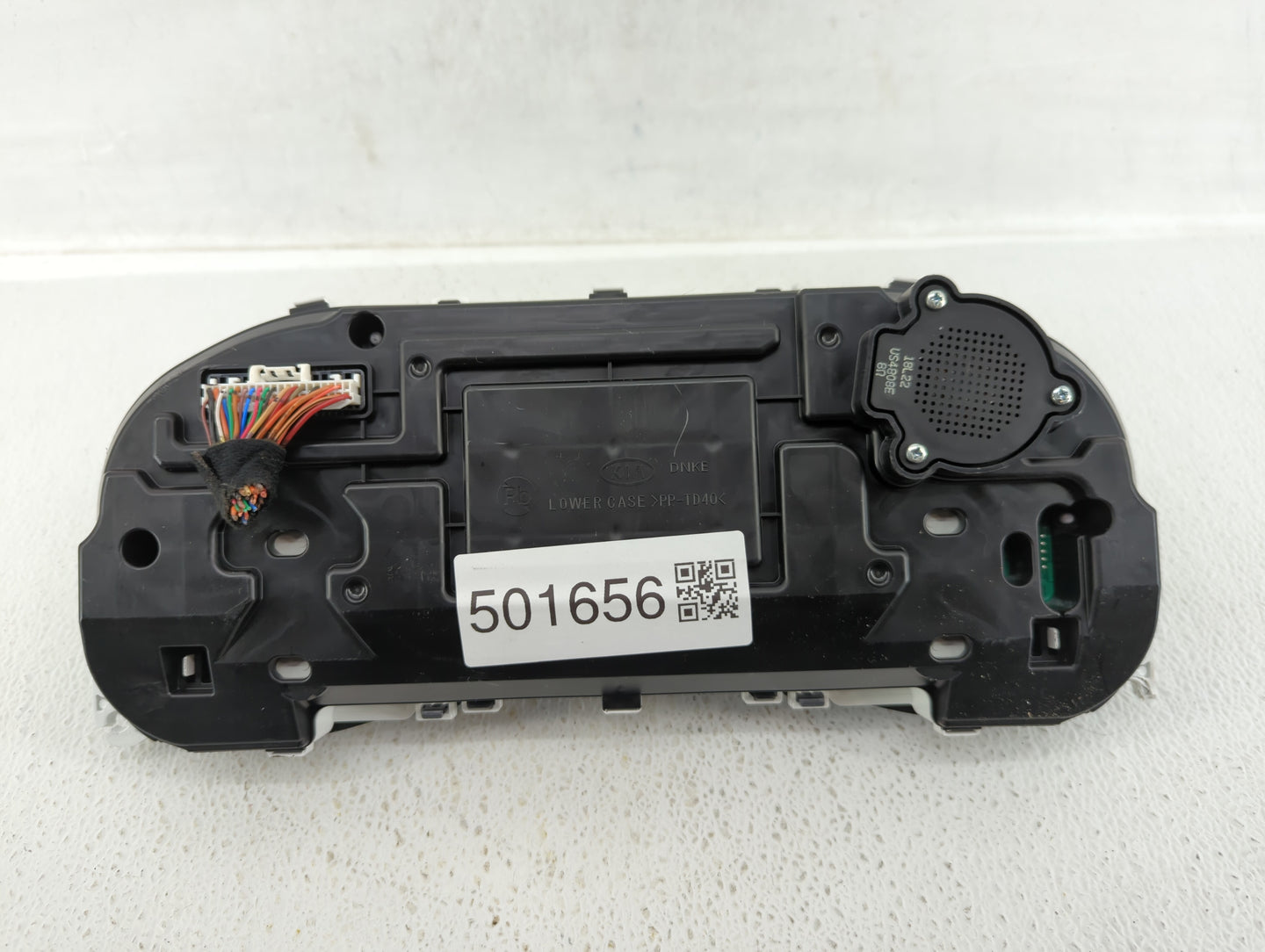 2019-2021 Kia Forte Instrument Cluster Speedometer Gauges P/N:94011-M7430 Fits Fits 2019 2020 2021 OEM Used Auto Parts - Oem