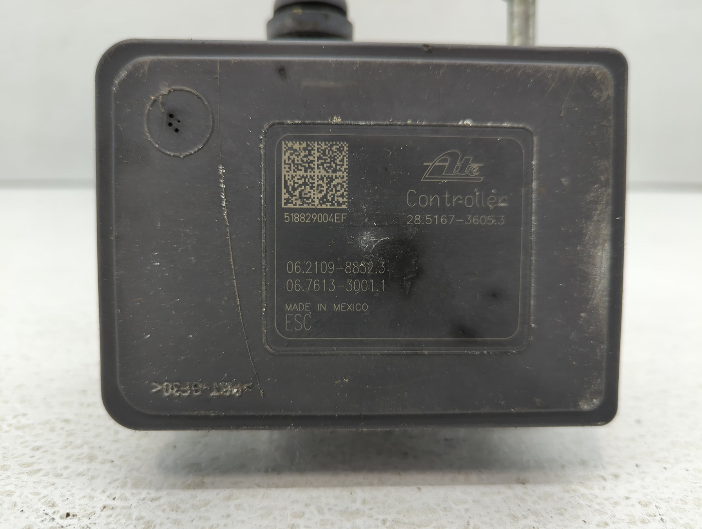 2019-2021 Kia Forte ABS Pump Control Module Replacement P/N:58900-M7200 Fits Fits 2019 2020 2021 OEM Used Auto Parts - Oemus