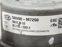 2019-2021 Kia Forte ABS Pump Control Module Replacement P/N:58900-M7200 Fits Fits 2019 2020 2021 OEM Used Auto Parts - Oemus