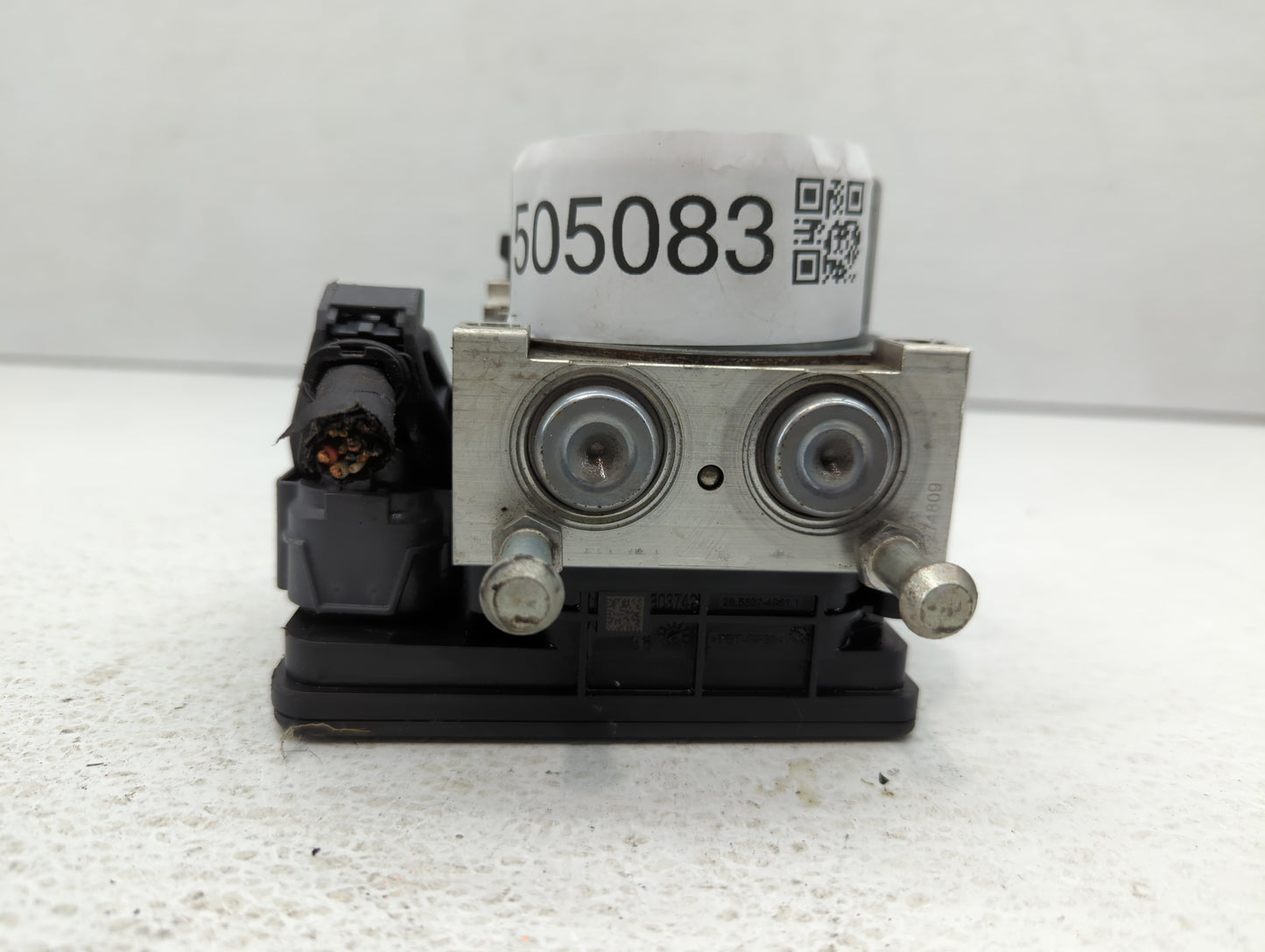 2019-2021 Kia Forte ABS Pump Control Module Replacement P/N:58900-M7200 Fits Fits 2019 2020 2021 OEM Used Auto Parts - Oemus