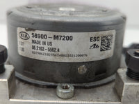 2019-2021 Kia Forte ABS Pump Control Module Replacement P/N:58900-M7200 Fits Fits 2019 2020 2021 OEM Used Auto Parts - Oemus