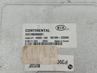 2019-2021 Kia Forte PCM Engine Control Computer ECU ECM PCU OEM P/N:39199-2E036 39199-2E037 Fits Fits 2019 2020 2021 OEM Use