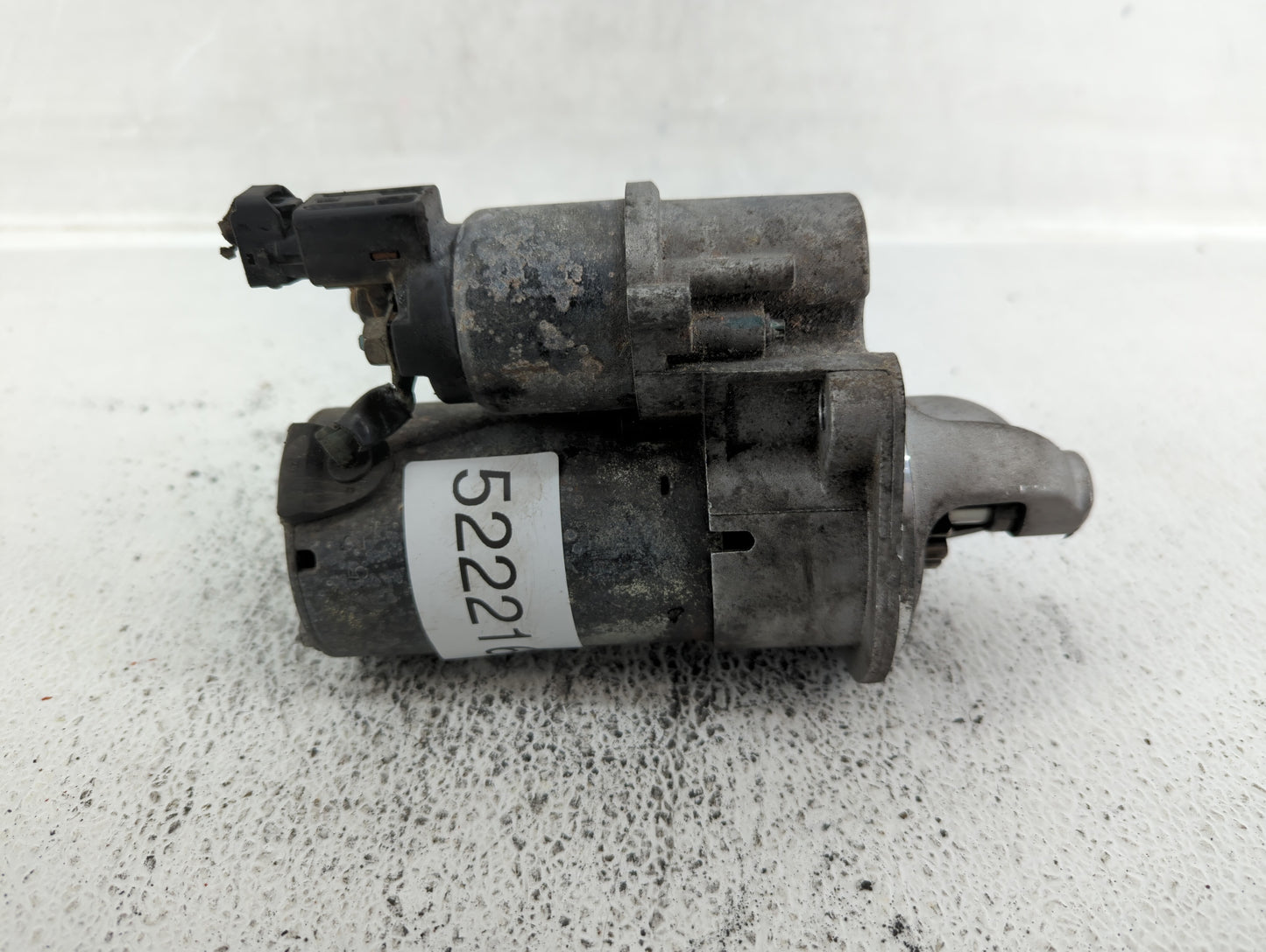 2017-2022 Kia Forte Car Starter Motor Solenoid OEM P/N:36100-2E561 Fits Fits 2017 2018 2019 2020 2021 2022 OEM Used Auto Par