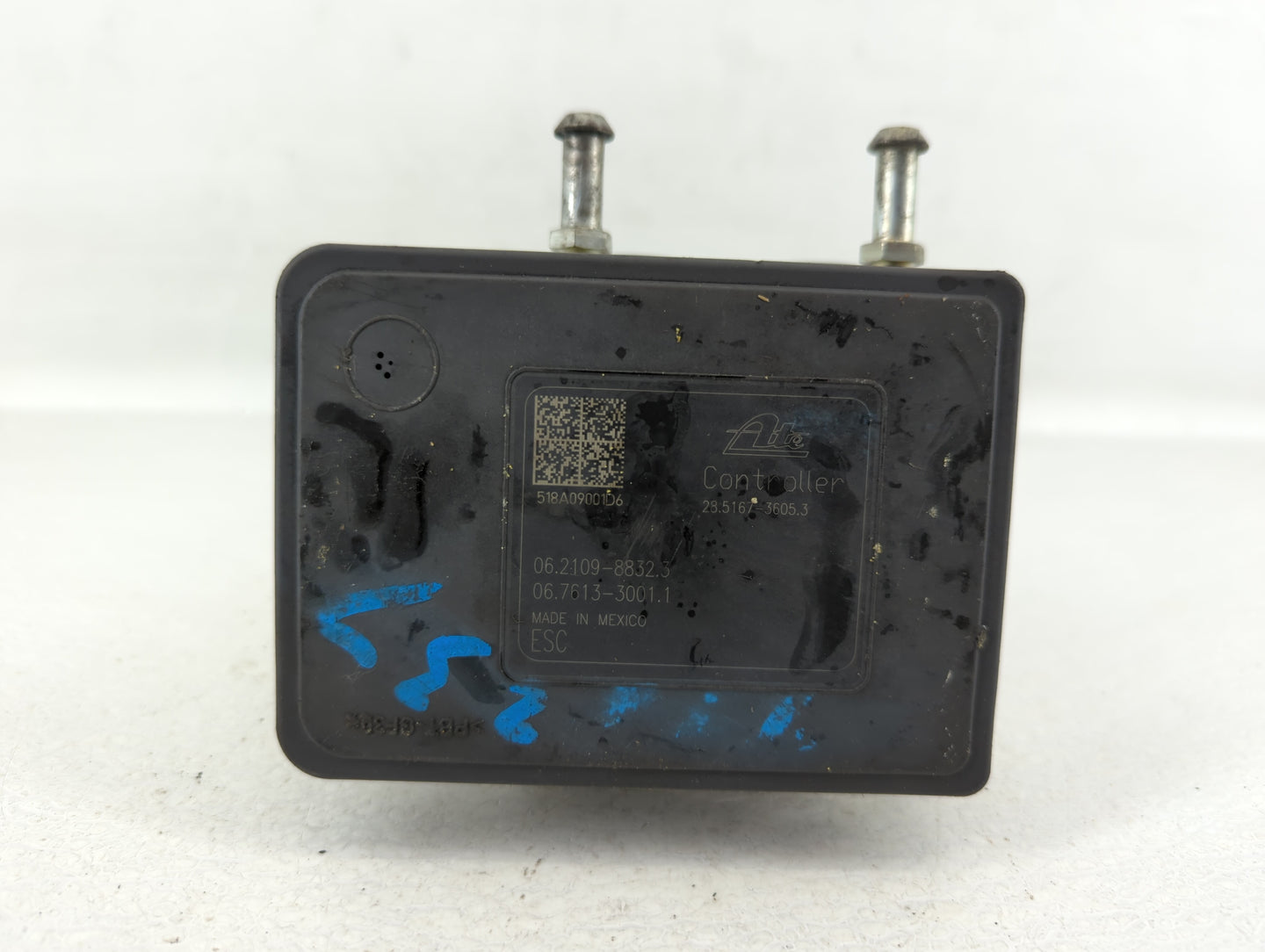 2019-2021 Kia Forte ABS Pump Control Module Replacement P/N:58900-M7200 Fits Fits 2019 2020 2021 OEM Used Auto Parts - Oemus