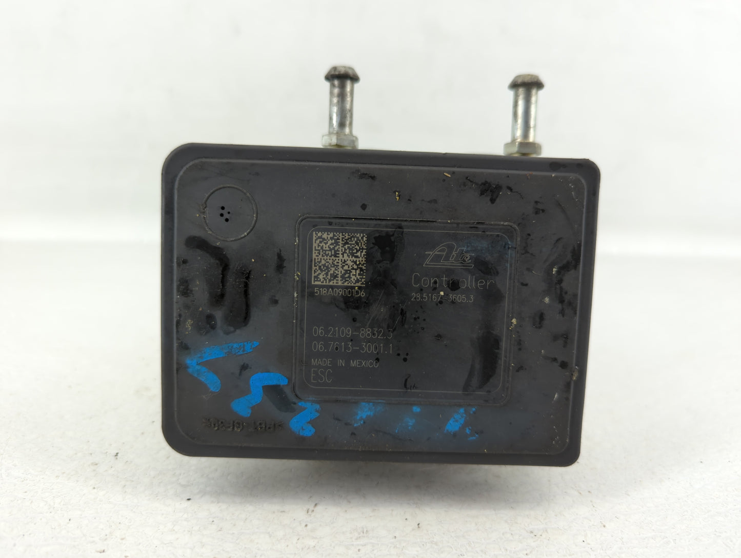 2019-2021 Kia Forte ABS Pump Control Module Replacement P/N:58900-M7200 Fits Fits 2019 2020 2021 OEM Used Auto Parts - Oemus