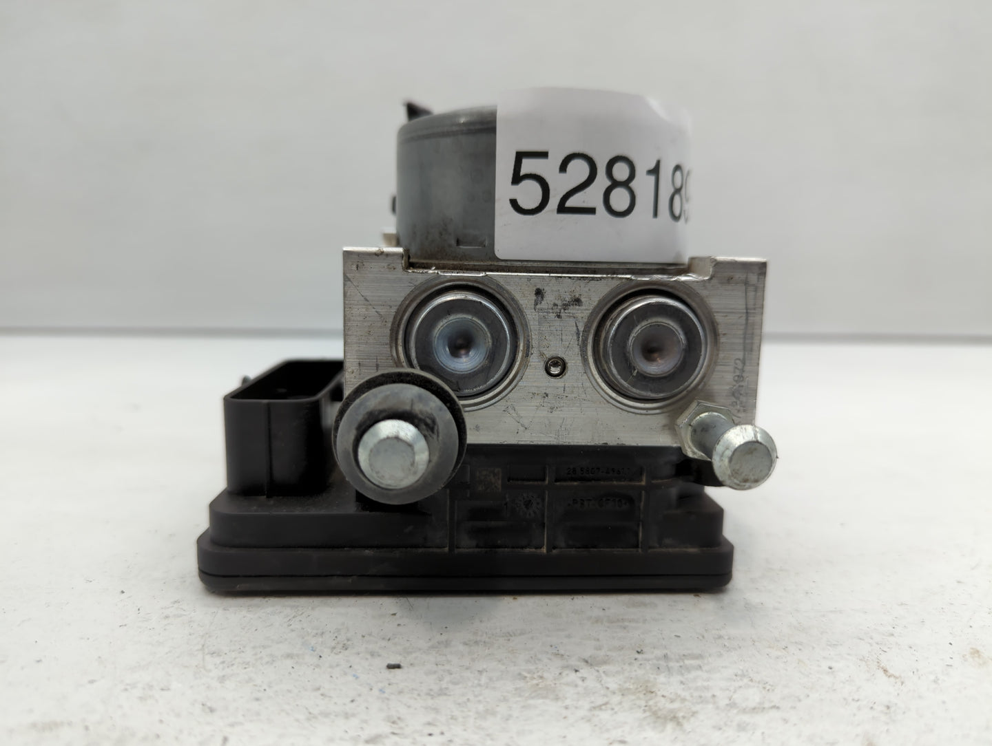 2019-2021 Kia Forte ABS Pump Control Module Replacement P/N:58900-M7200 Fits Fits 2019 2020 2021 OEM Used Auto Parts - Oemus
