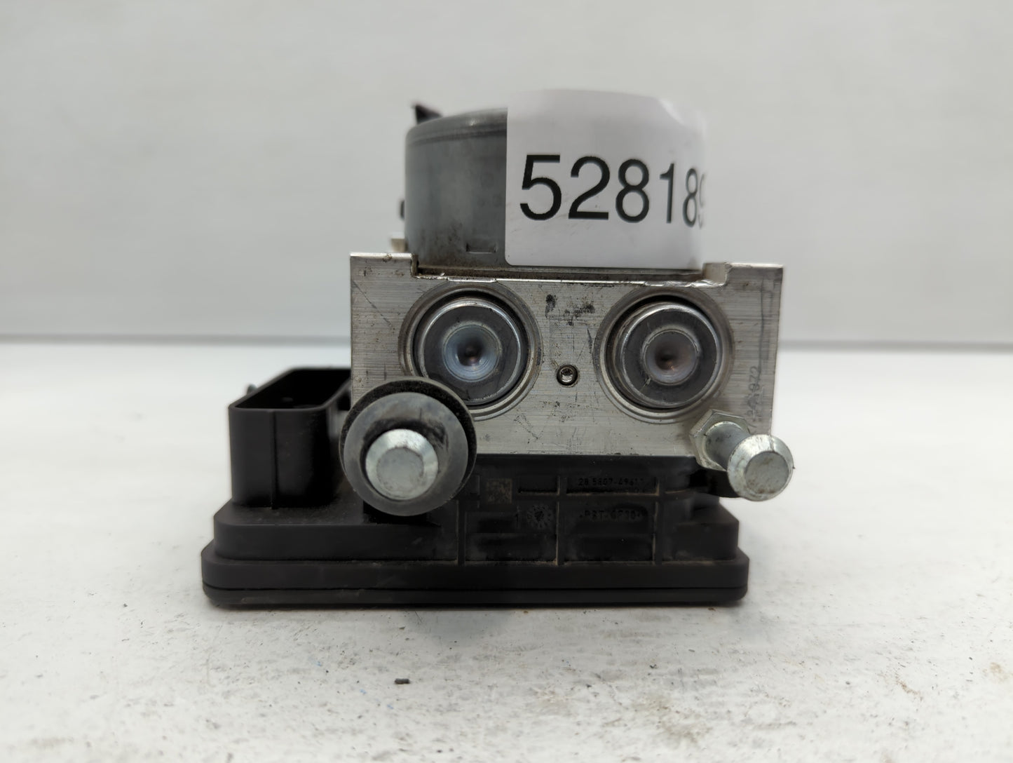 2019-2021 Kia Forte ABS Pump Control Module Replacement P/N:58900-M7200 Fits Fits 2019 2020 2021 OEM Used Auto Parts - Oemus