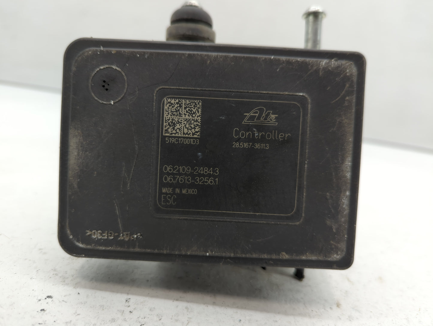 2019-2021 Kia Forte ABS Pump Control Module Replacement P/N:58900-M7200 Fits Fits 2019 2020 2021 OEM Used Auto Parts - Oemus