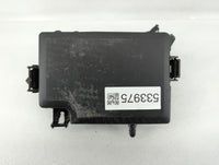 2019-2020 Kia Forte Fusebox Fuse Box Panel Relay Module P/N:91431-M7430 91431-M7031 Fits Fits 2019 2020 OEM Used Auto Parts 