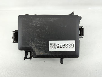 2019-2020 Kia Forte Fusebox Fuse Box Panel Relay Module P/N:91431-M7430 91431-M7031 Fits Fits 2019 2020 OEM Used Auto Parts 