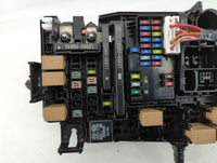 2019-2020 Kia Forte Fusebox Fuse Box Panel Relay Module P/N:91431-M7430 91431-M7031 Fits Fits 2019 2020 OEM Used Auto Parts 