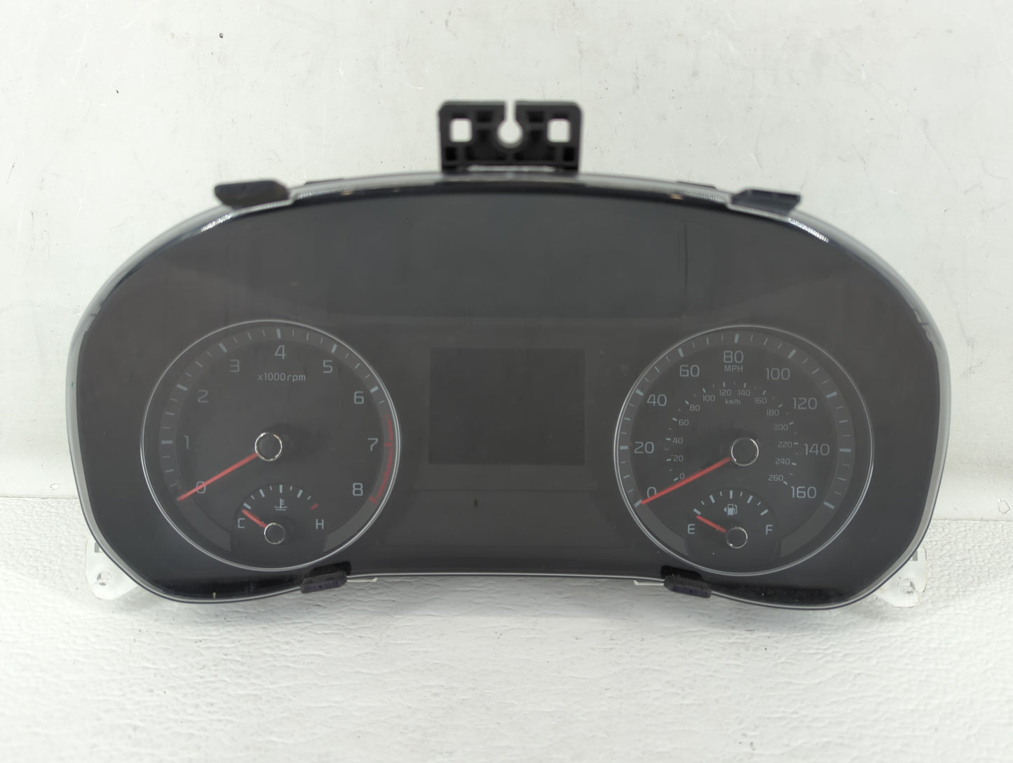 2019-2021 Kia Forte Instrument Cluster Speedometer Gauges P/N:94011-M7430 Fits Fits 2019 2020 2021 OEM Used Auto Parts - Oem