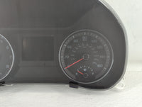 2019-2021 Kia Forte Instrument Cluster Speedometer Gauges P/N:94011-M7430 Fits Fits 2019 2020 2021 OEM Used Auto Parts - Oem