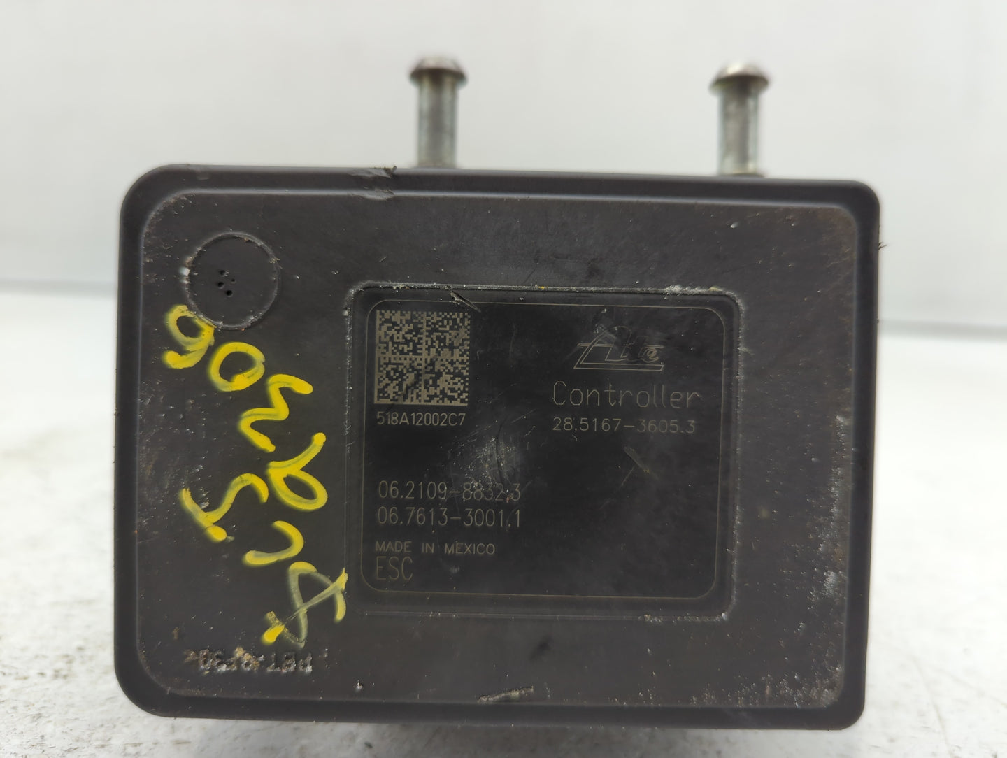 2019-2021 Kia Forte ABS Pump Control Module Replacement P/N:58900-M7200 Fits Fits 2019 2020 2021 OEM Used Auto Parts - Oemus