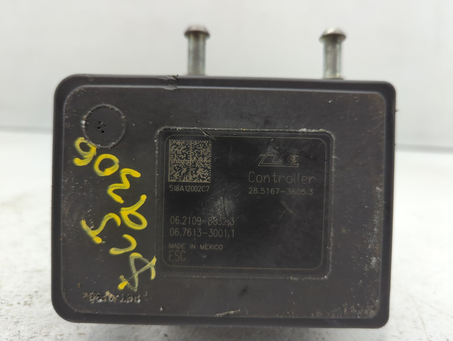 2019-2021 Kia Forte ABS Pump Control Module Replacement P/N:58900-M7200 Fits Fits 2019 2020 2021 OEM Used Auto Parts - Oemus