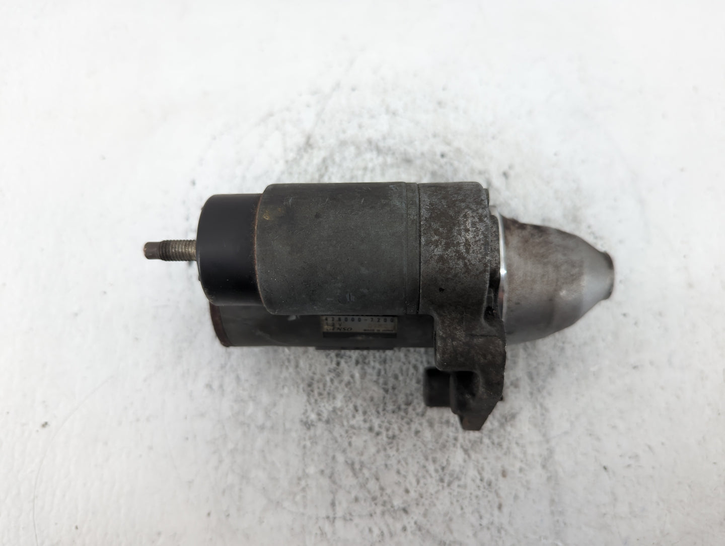 2017-2022 Kia Forte Car Starter Motor Solenoid OEM P/N:428000-7200 04801839AB, 36100-2E561 Fits Fits 2017 2018 2019 2020 202