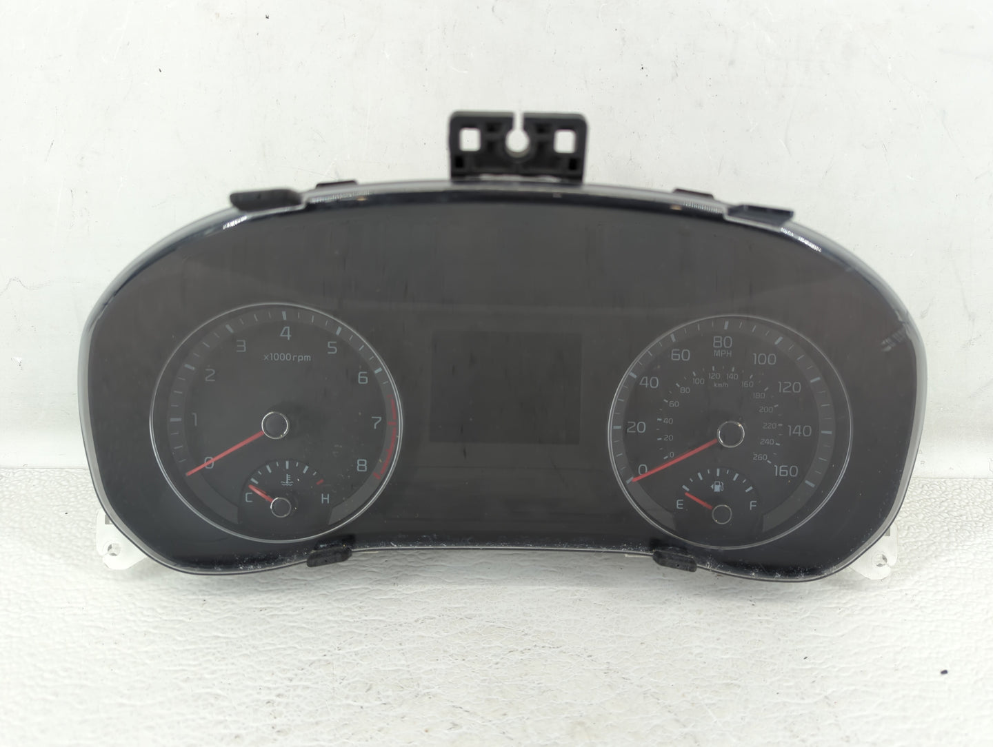 2019-2021 Kia Forte Instrument Cluster Speedometer Gauges P/N:94011-M7430 Fits Fits 2019 2020 2021 OEM Used Auto Parts - Oem