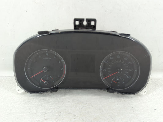 2019-2021 Kia Forte Instrument Cluster Speedometer Gauges P/N:94011-M7430 Fits Fits 2019 2020 2021 OEM Used Auto Parts - Oem