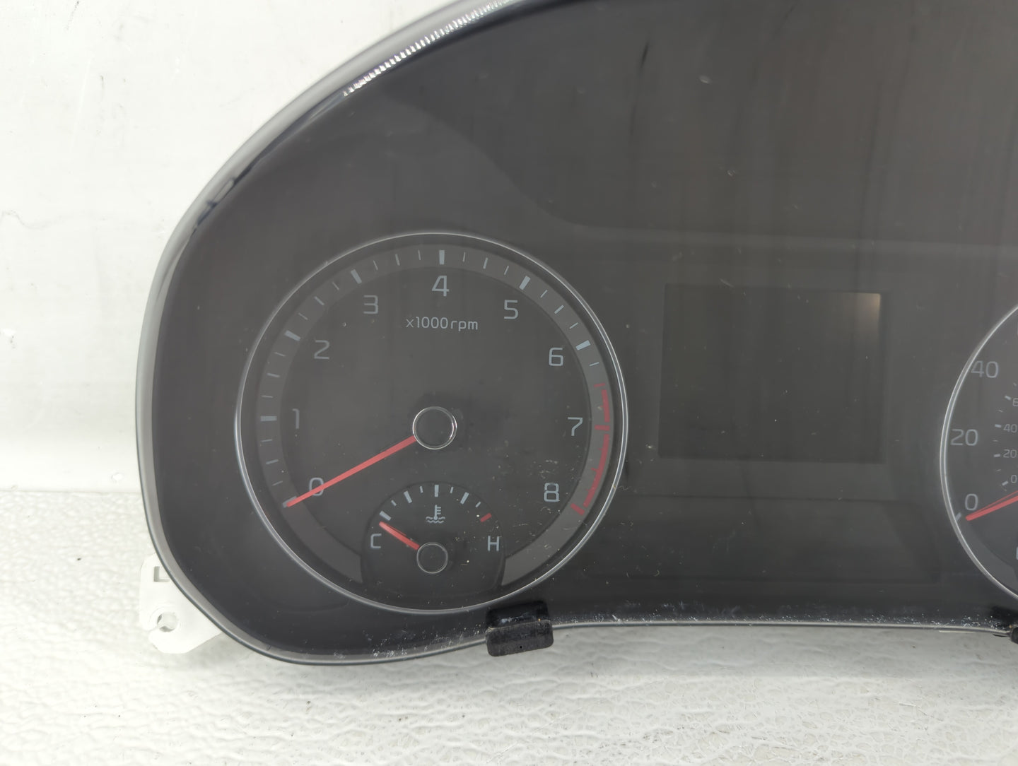 2019-2021 Kia Forte Instrument Cluster Speedometer Gauges P/N:94011-M7430 Fits Fits 2019 2020 2021 OEM Used Auto Parts - Oem