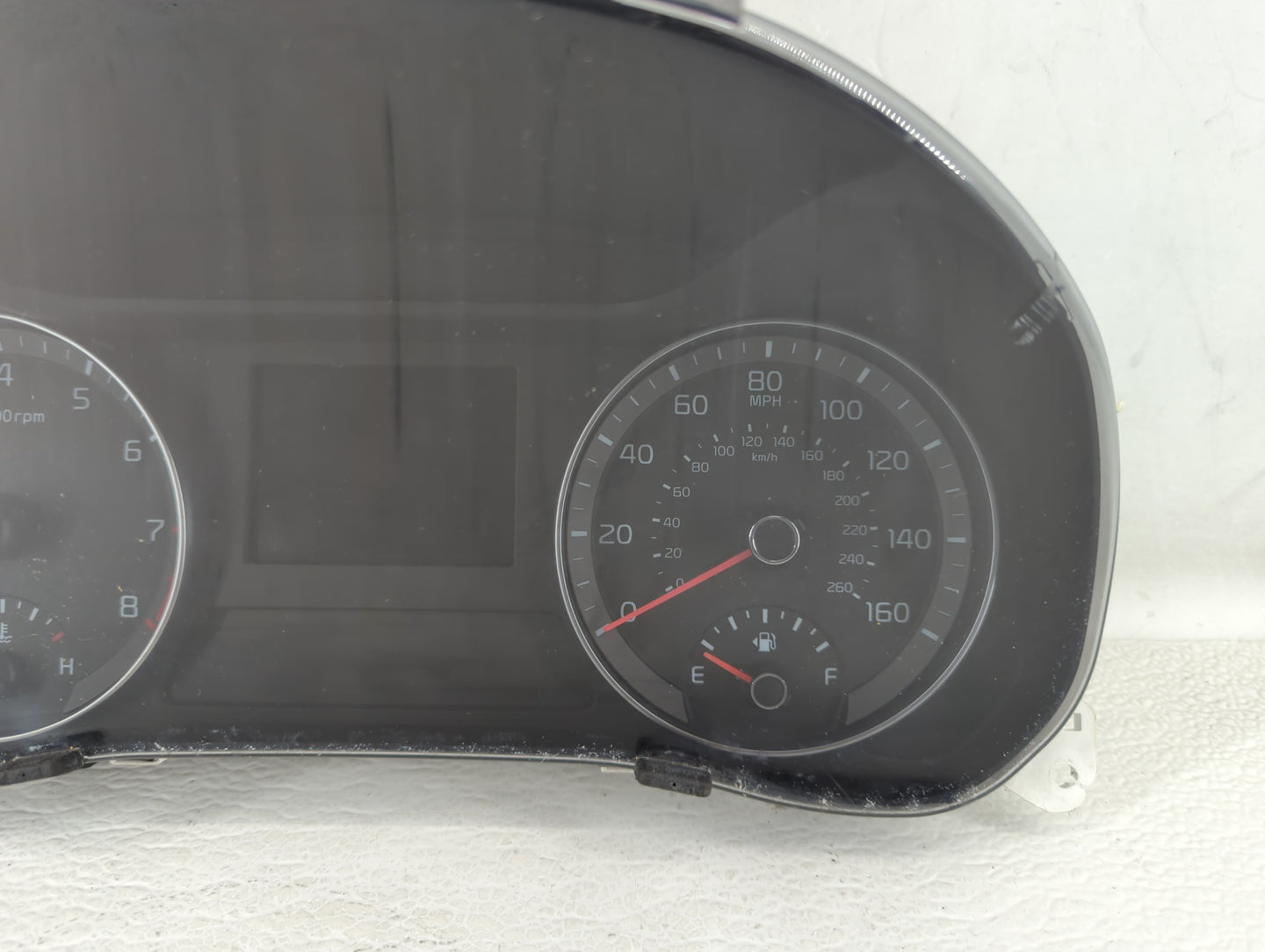 2019-2021 Kia Forte Instrument Cluster Speedometer Gauges P/N:94011-M7430 Fits Fits 2019 2020 2021 OEM Used Auto Parts - Oem