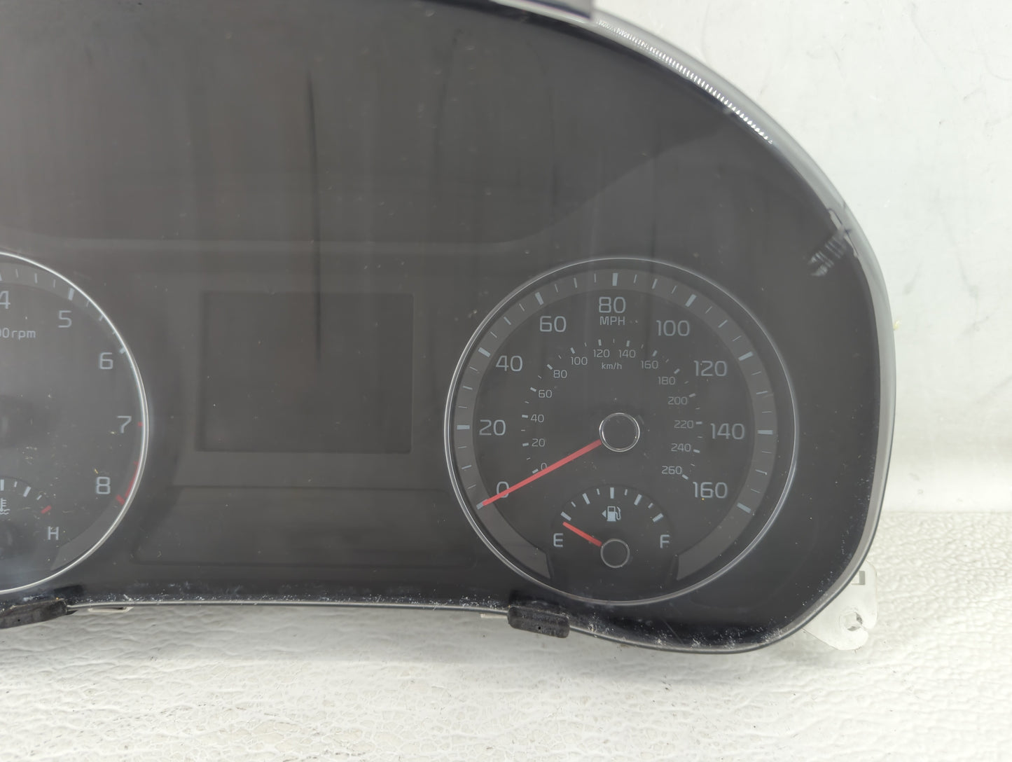 2019-2021 Kia Forte Instrument Cluster Speedometer Gauges P/N:94011-M7430 Fits Fits 2019 2020 2021 OEM Used Auto Parts - Oem