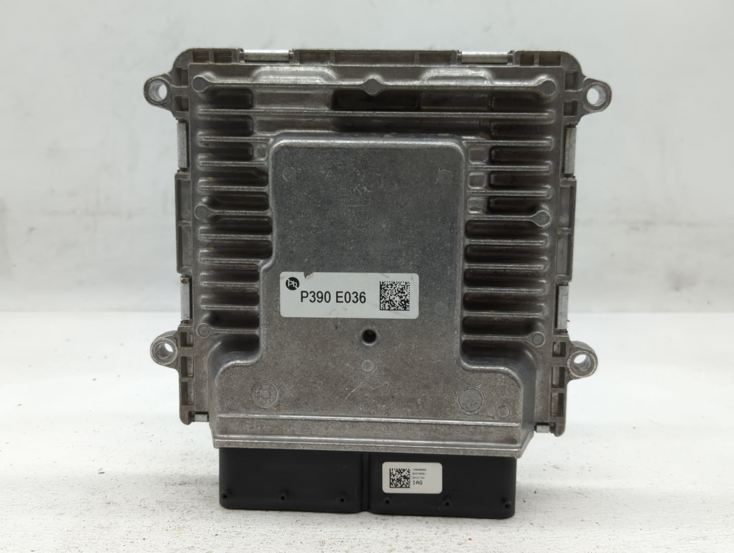 2019-2021 Kia Forte PCM Engine Control Computer ECU ECM PCU OEM P/N:39199-2E036 Fits Fits 2019 2020 2021 OEM Used Auto Parts