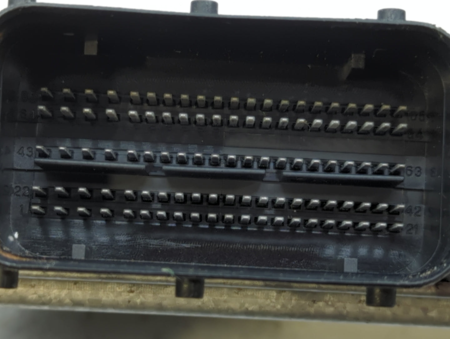 2019-2021 Kia Forte PCM Engine Control Computer ECU ECM PCU OEM P/N:39199-2E036 Fits Fits 2019 2020 2021 OEM Used Auto Parts