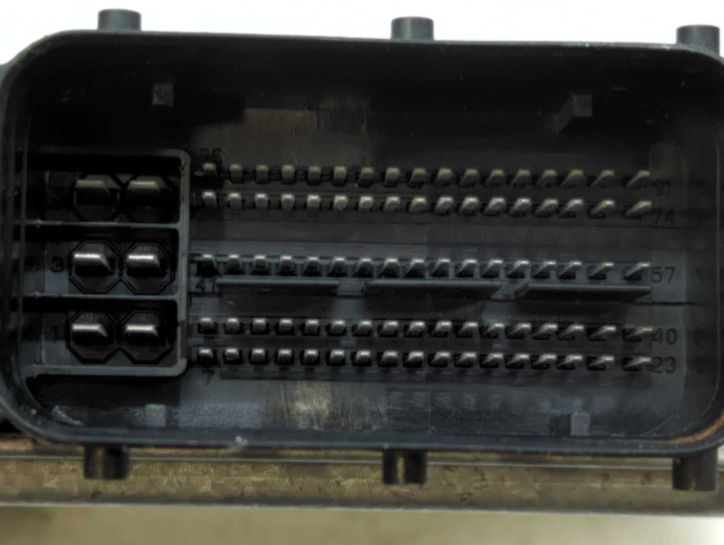 2019-2021 Kia Forte PCM Engine Control Computer ECU ECM PCU OEM P/N:39199-2E036 Fits Fits 2019 2020 2021 OEM Used Auto Parts