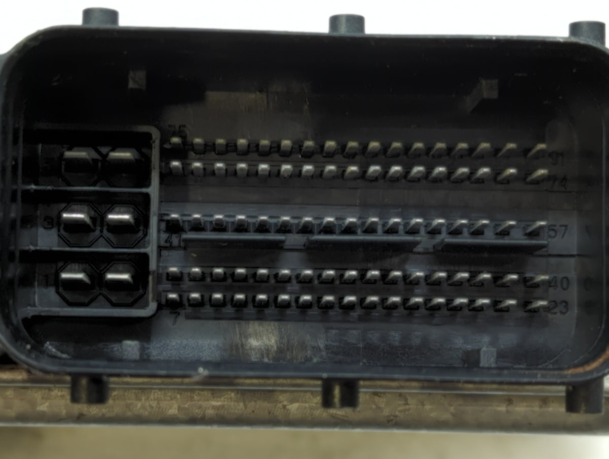 2019-2021 Kia Forte PCM Engine Control Computer ECU ECM PCU OEM P/N:39199-2E036 Fits 2019 2020 2021 OEM Used Auto Parts - Oe