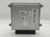 2019-2021 Kia Forte PCM Engine Control Computer ECU ECM PCU OEM P/N:39199-2E036 Fits Fits 2019 2020 2021 OEM Used Auto Parts
