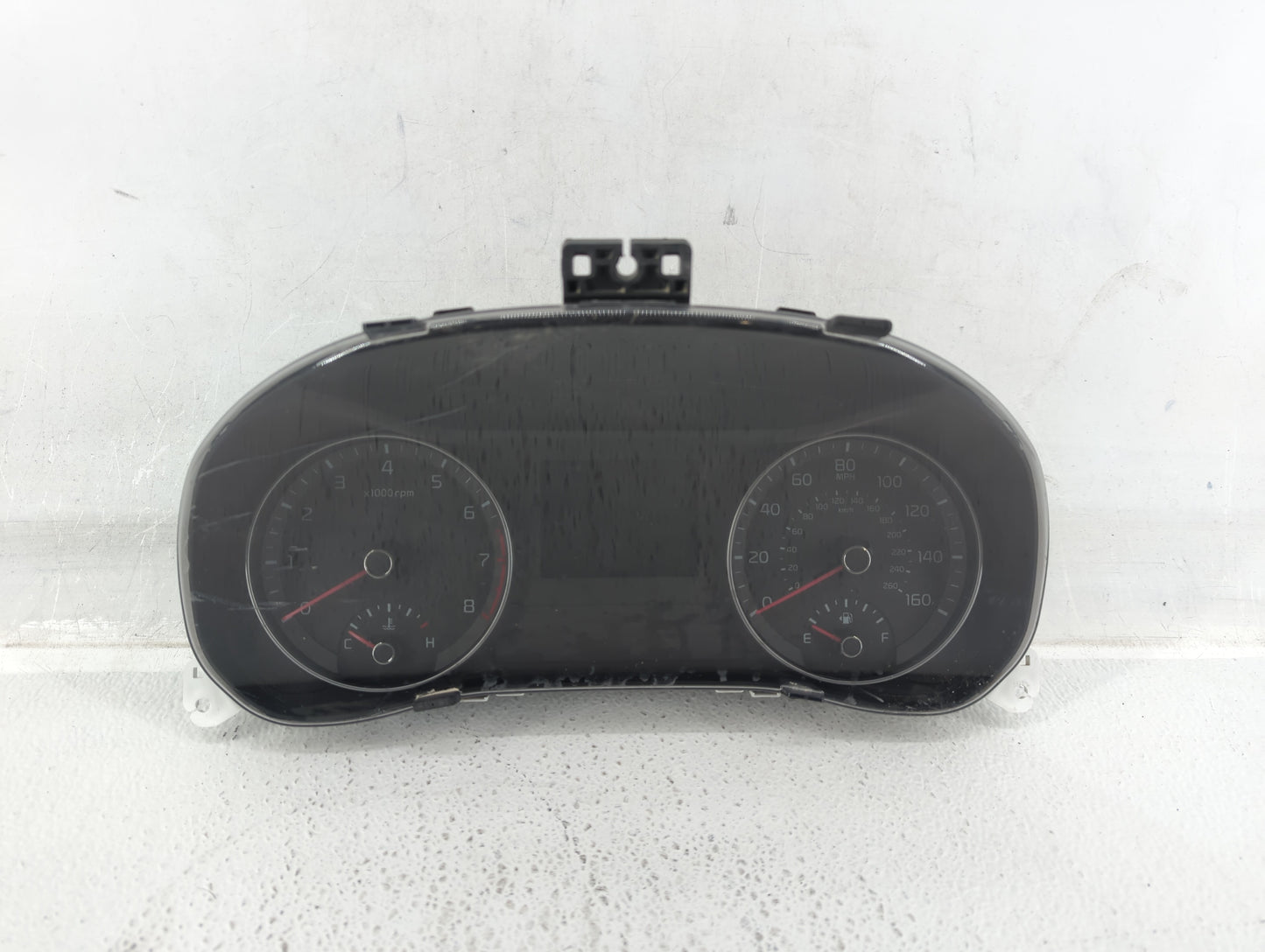 2019-2021 Kia Forte Instrument Cluster Speedometer Gauges P/N:94011-M7430 Fits Fits 2019 2020 2021 OEM Used Auto Parts - Oem