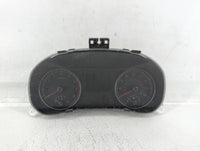 2019-2021 Kia Forte Instrument Cluster Speedometer Gauges P/N:94011-M7430 Fits Fits 2019 2020 2021 OEM Used Auto Parts - Oem