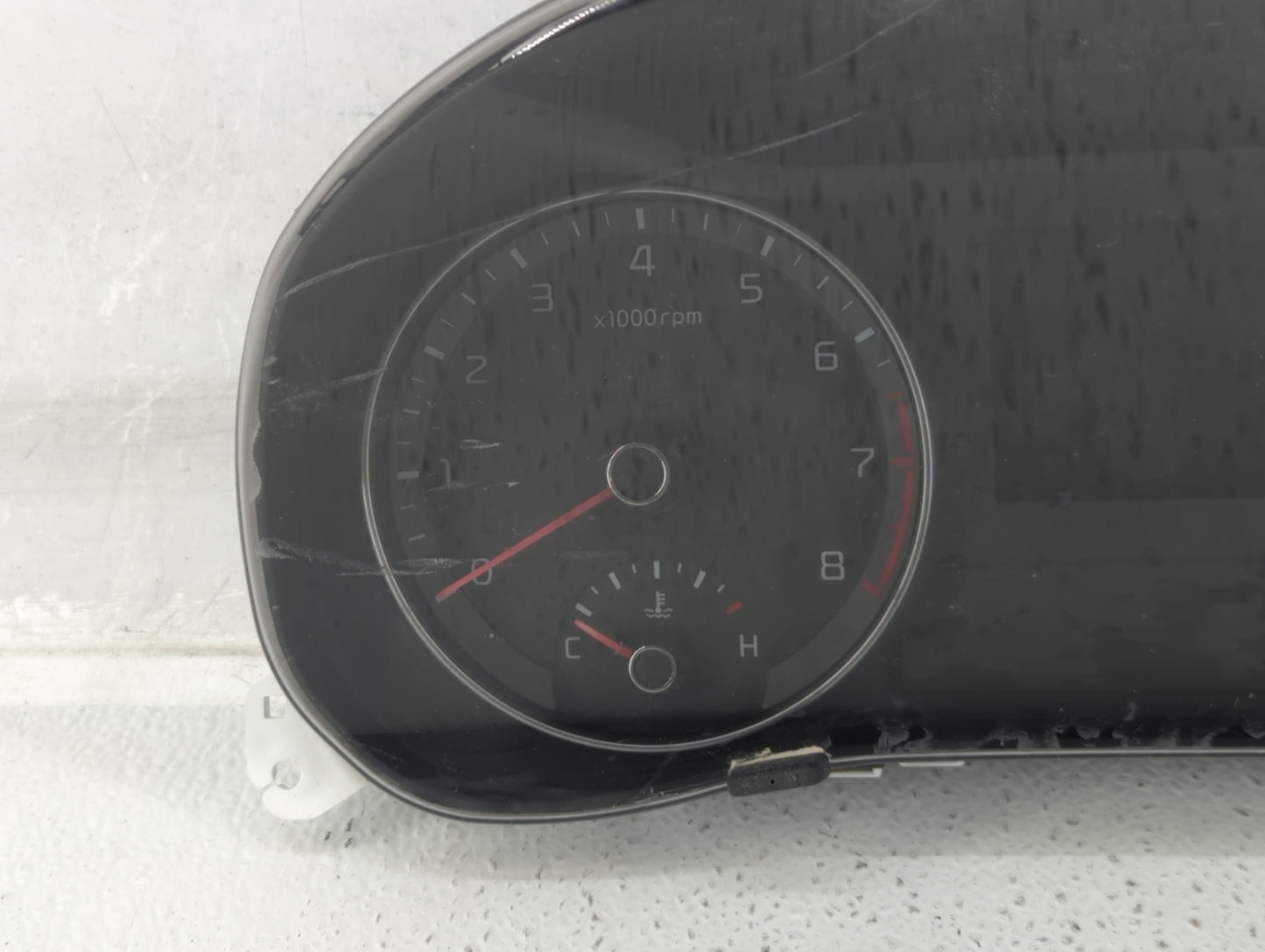 2019-2021 Kia Forte Instrument Cluster Speedometer Gauges P/N:94011-M7430 Fits Fits 2019 2020 2021 OEM Used Auto Parts - Oem